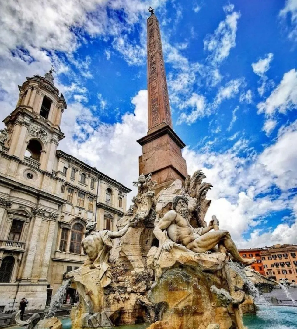 Apartment Navona Comfort House Rome Italy