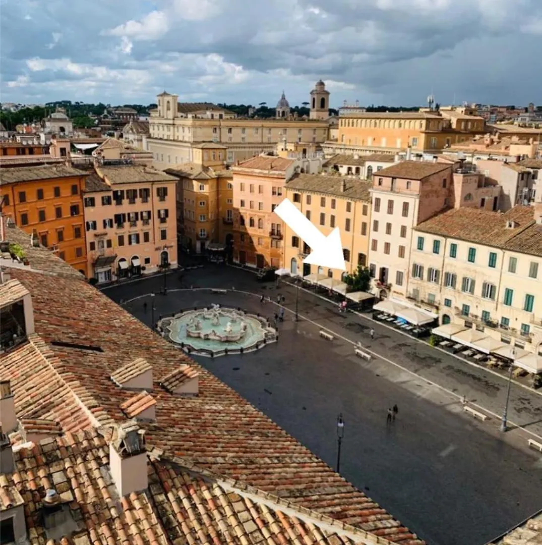 Navona Comfort House location