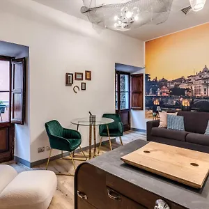 San Calisto Trastevere - Historical Center Cir 25486 Apartment