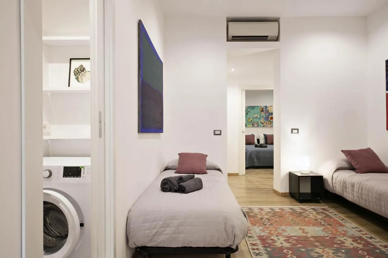 Apartmán Navona Comfort House Řím